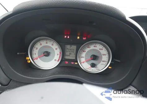 2012 Subaru Impreza 2.0I Premium from USA, damaged, VIN JF1GPAC62CH232448